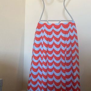 Uniqlo Marimekko cotton skirt, size M